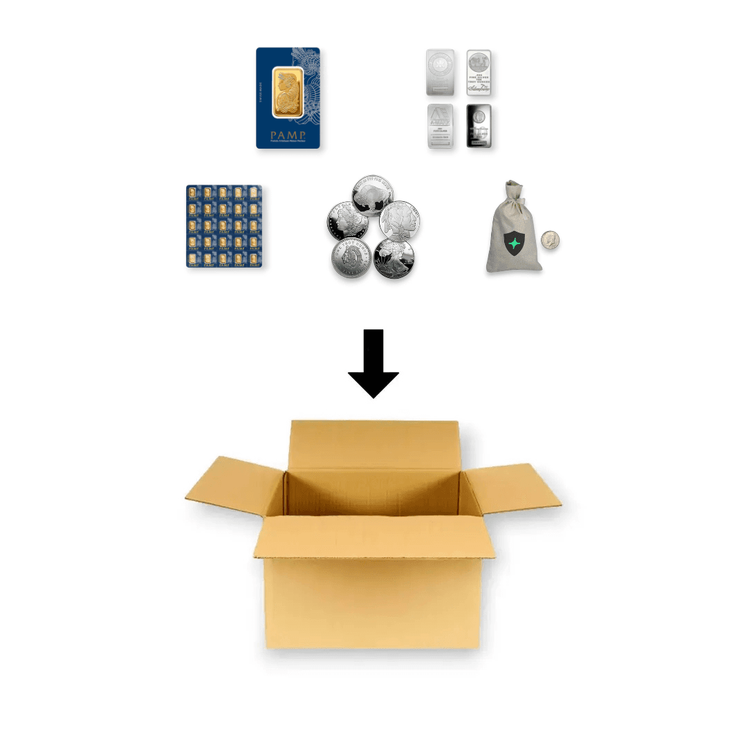 multiple items shipping